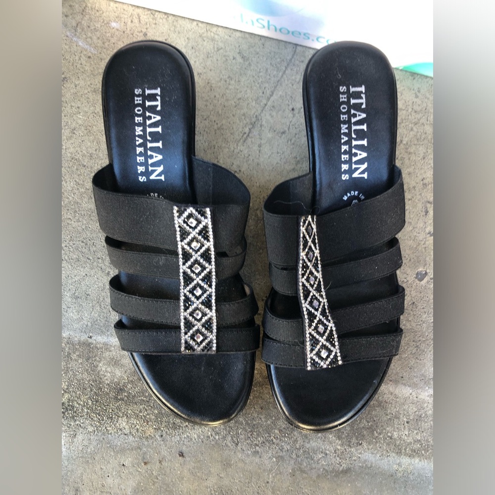 Italian sandals